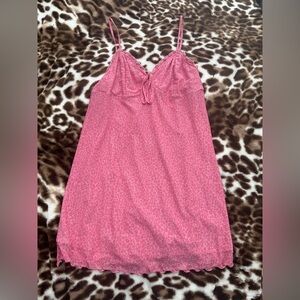 American Eagle Dress